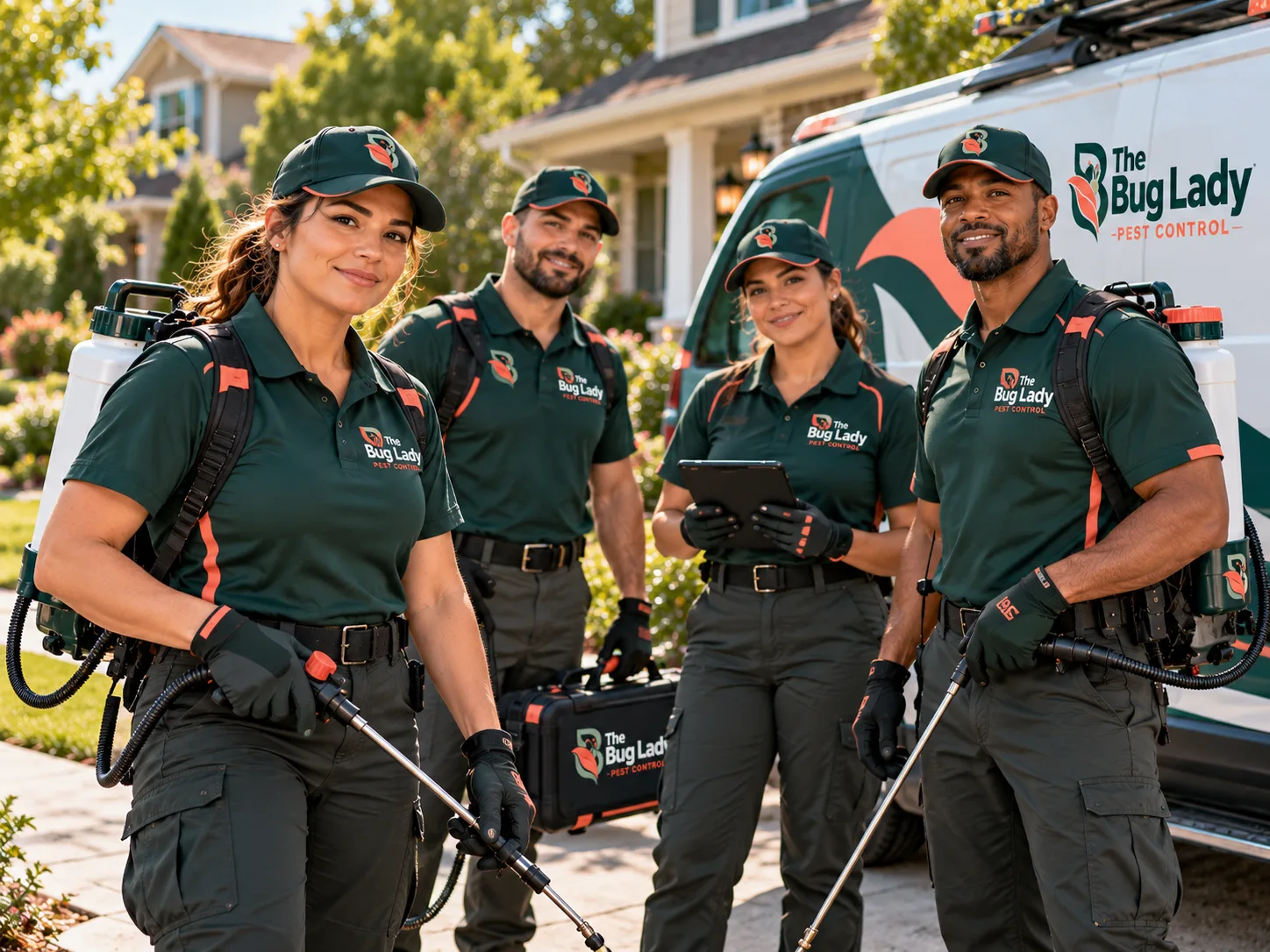 Pest Control in Northwood, OH near me